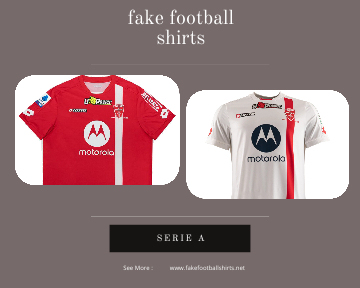 fake AC Monza football shirts 23-24